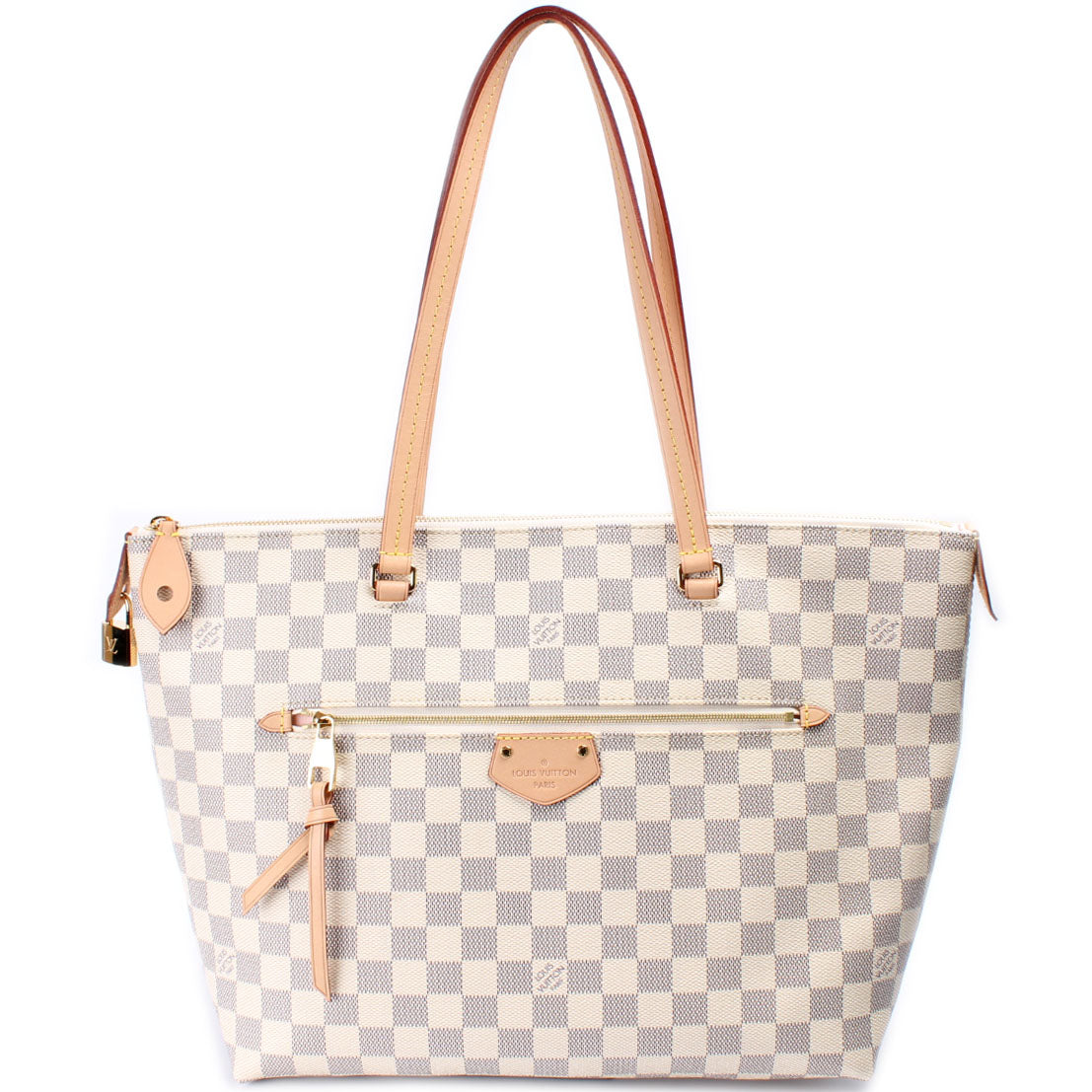 Louis Vuitton Iena MM Damier Azur