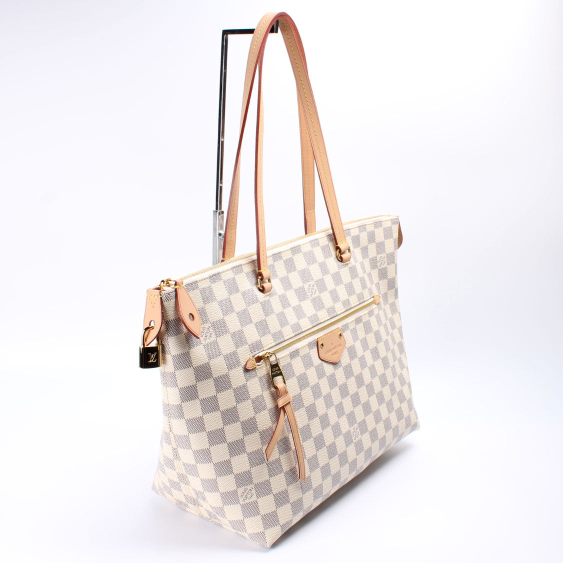 Louis Vuitton Iena MM Damier Azur