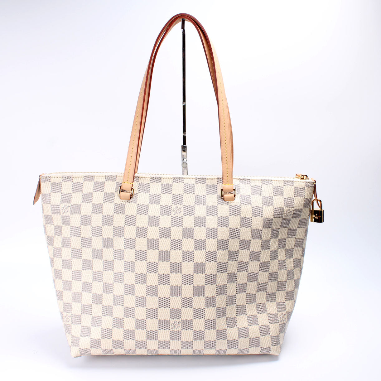 Louis Vuitton Iena MM Damier Azur