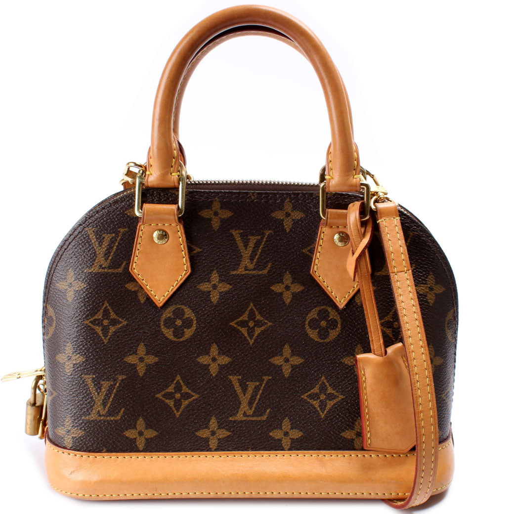 Louis Vuitton Alma BB Monogram