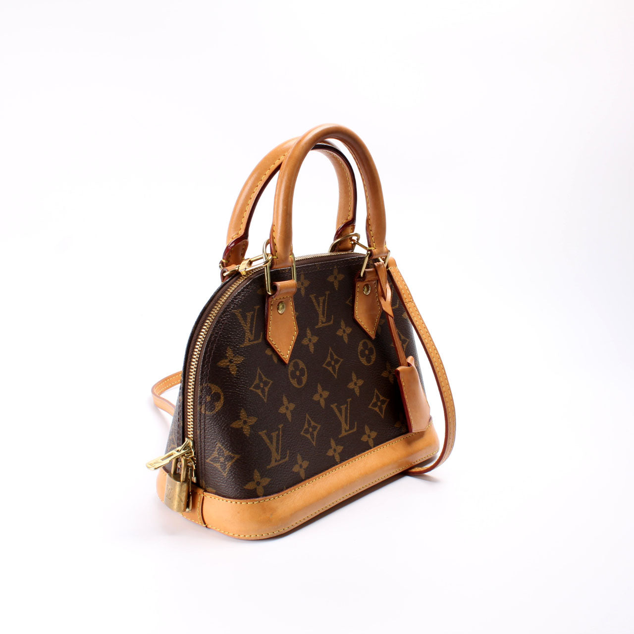 Louis Vuitton Alma BB Monogram