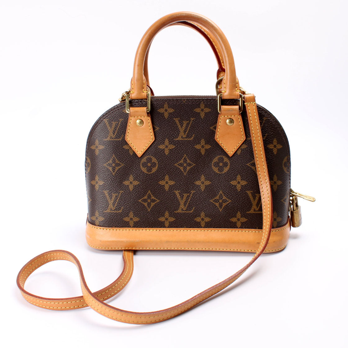 Louis Vuitton Alma BB Monogram