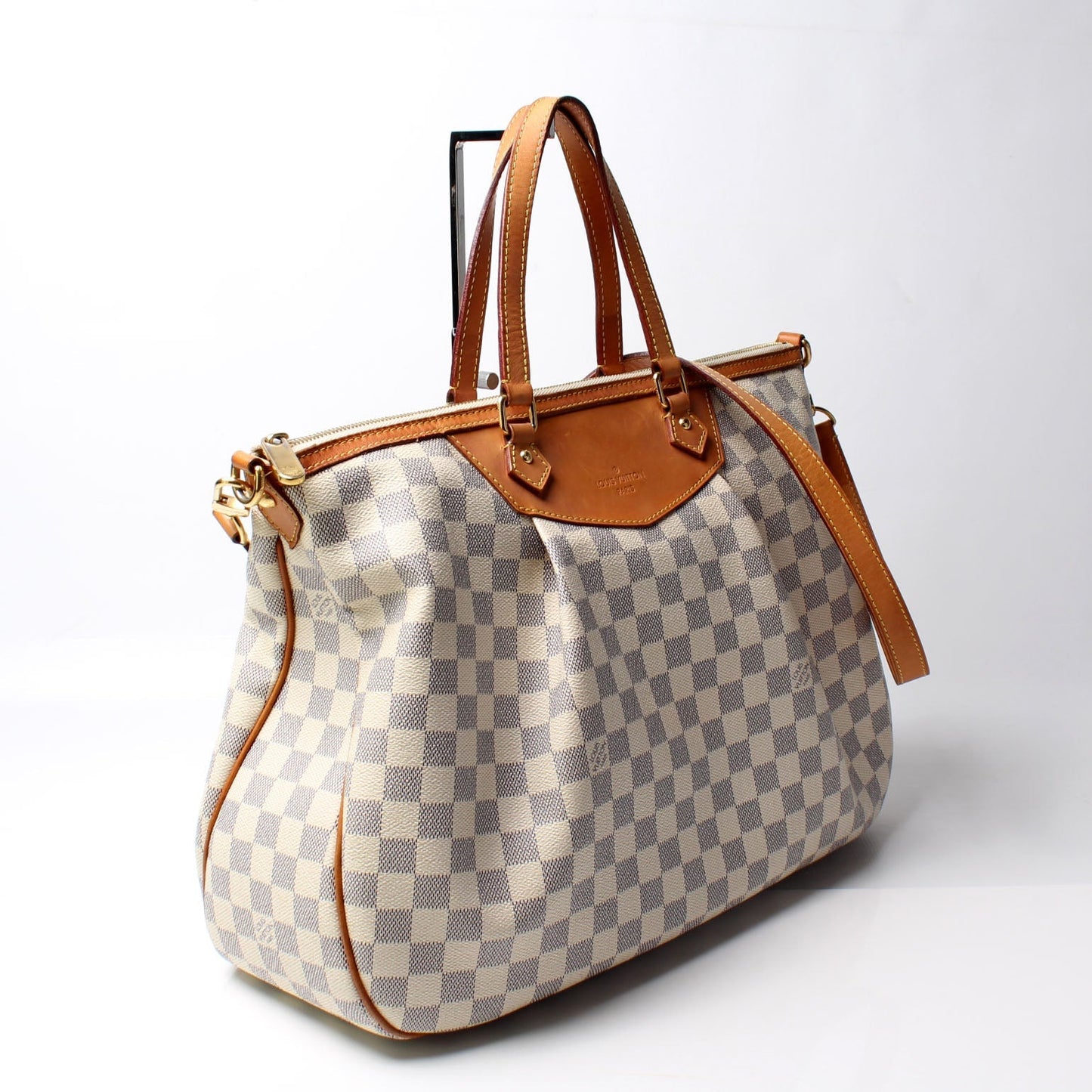 Louis Vuitton Siracusa GM Damier Azur