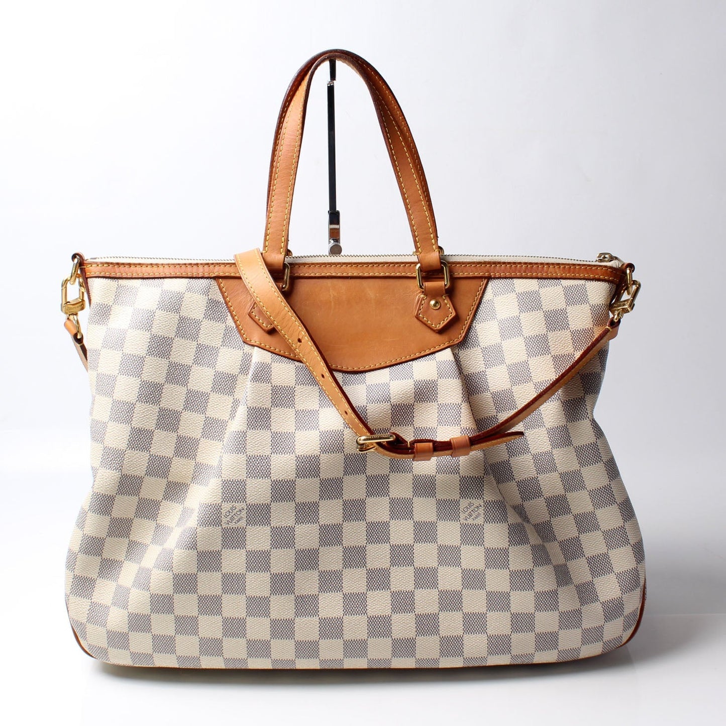 Louis Vuitton Siracusa GM Damier Azur