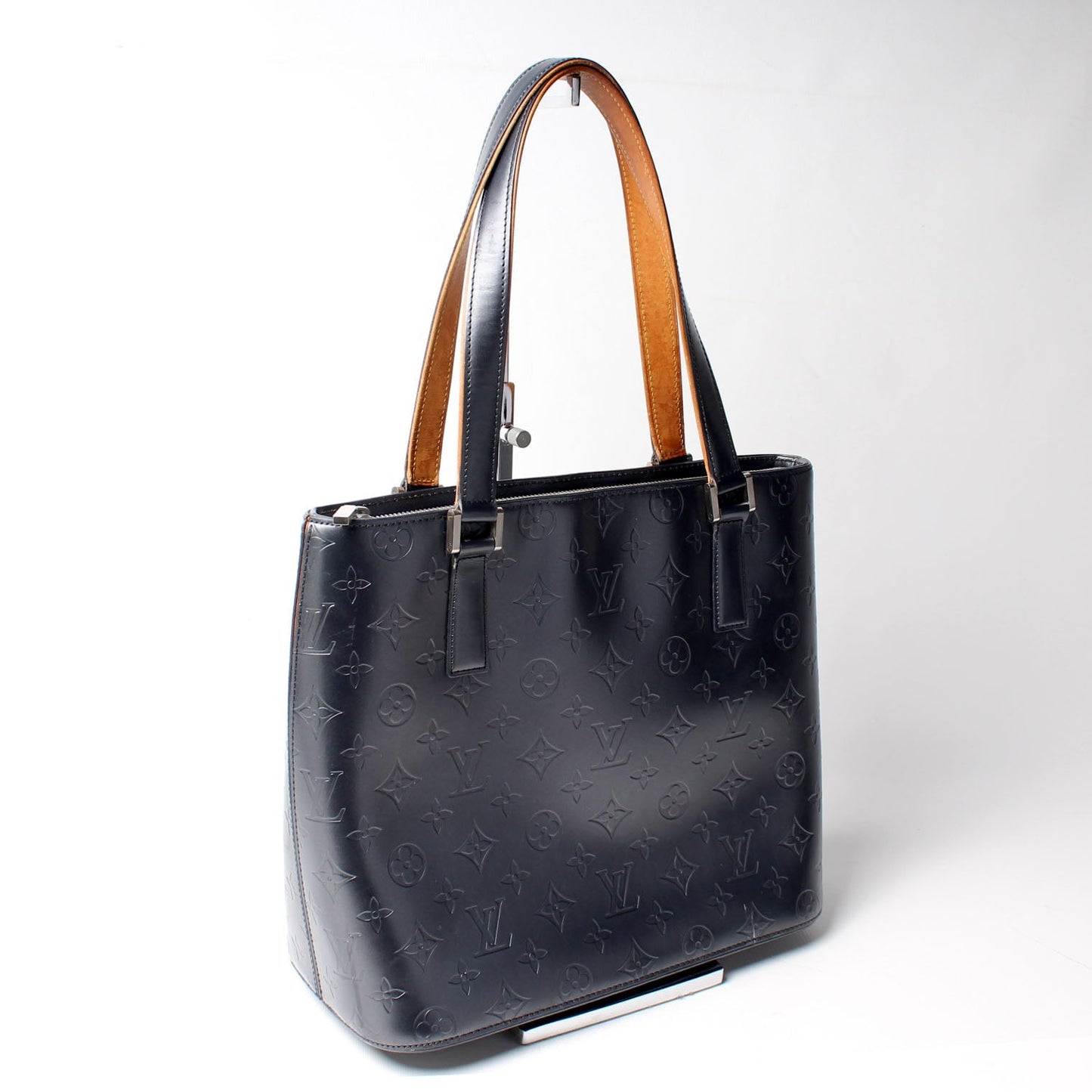 Louis Vuitton Stockton Monogram Matte Leather