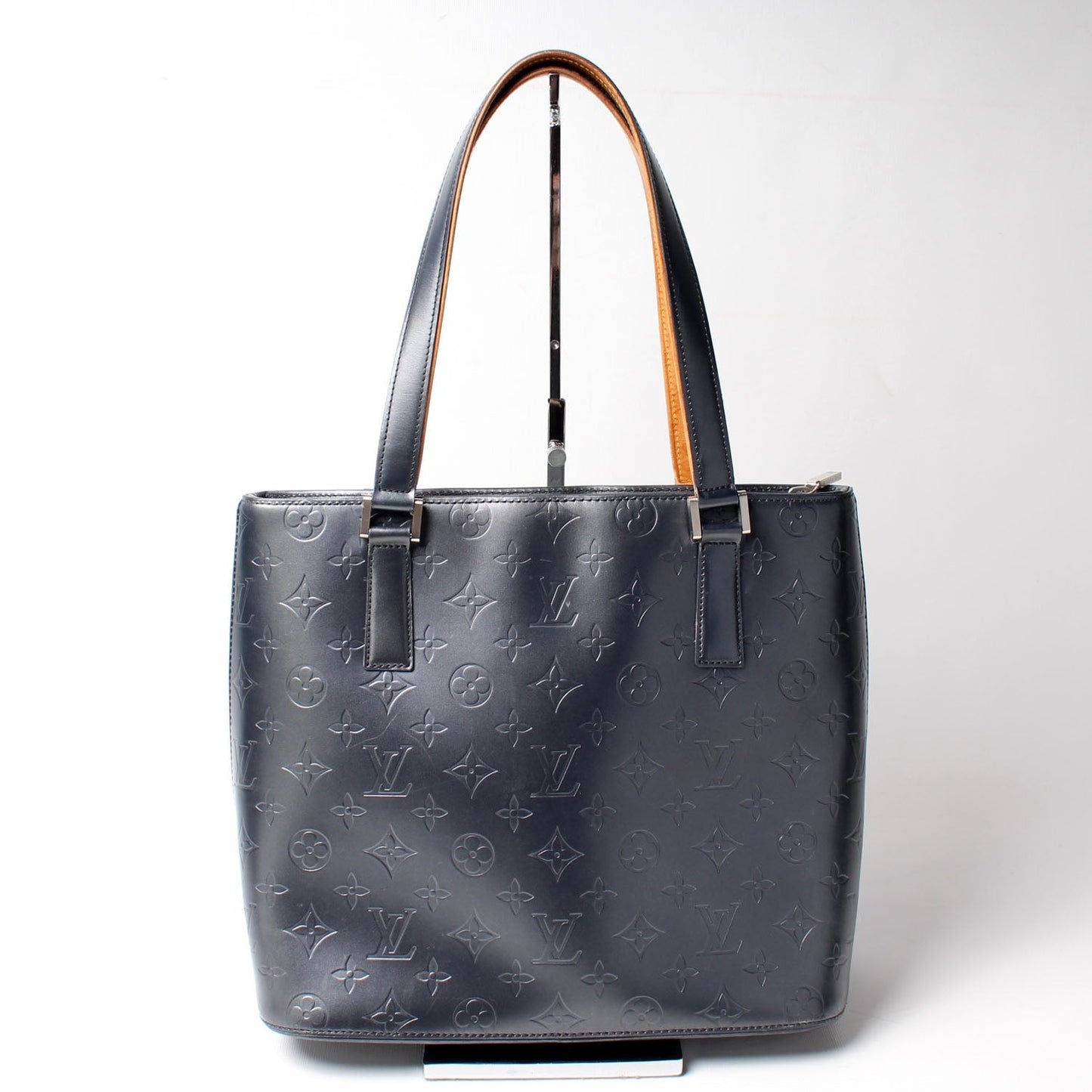 Louis Vuitton Stockton Monogram Matte Leather