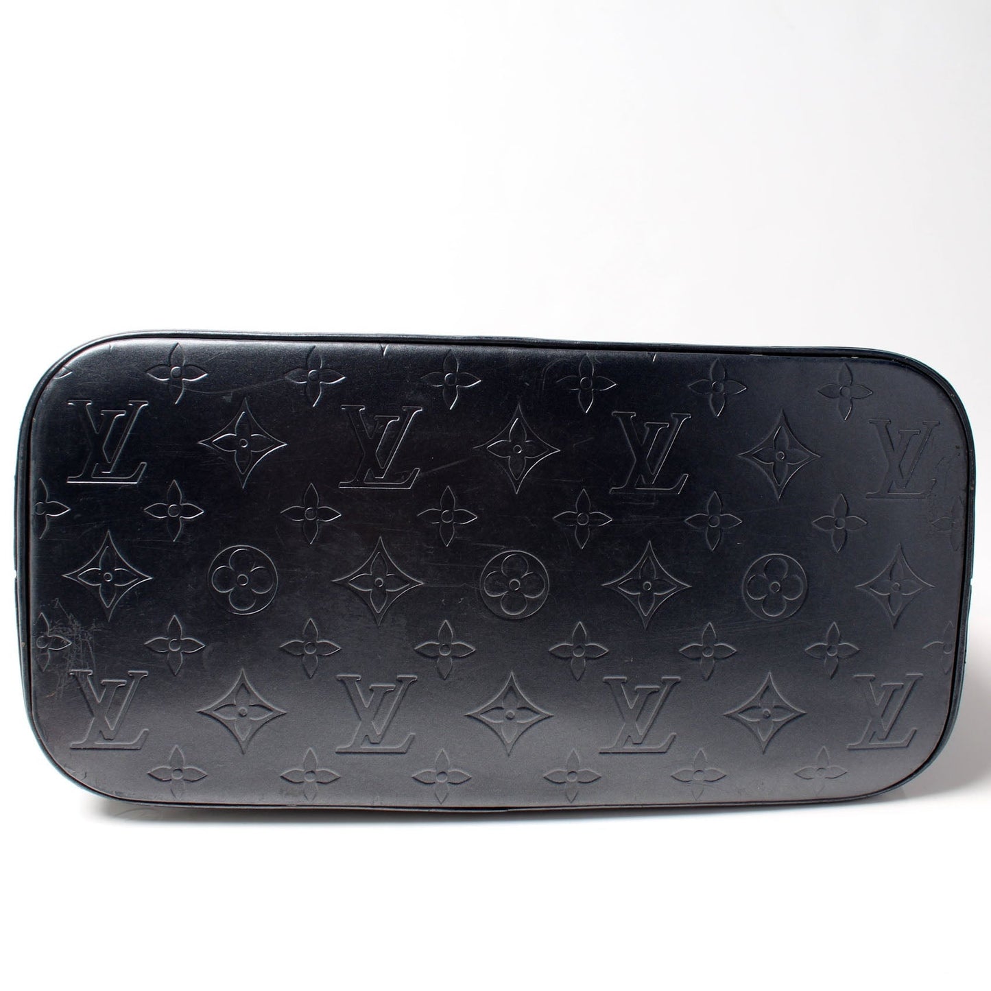 Louis Vuitton Stockton Monogram Matte Leather