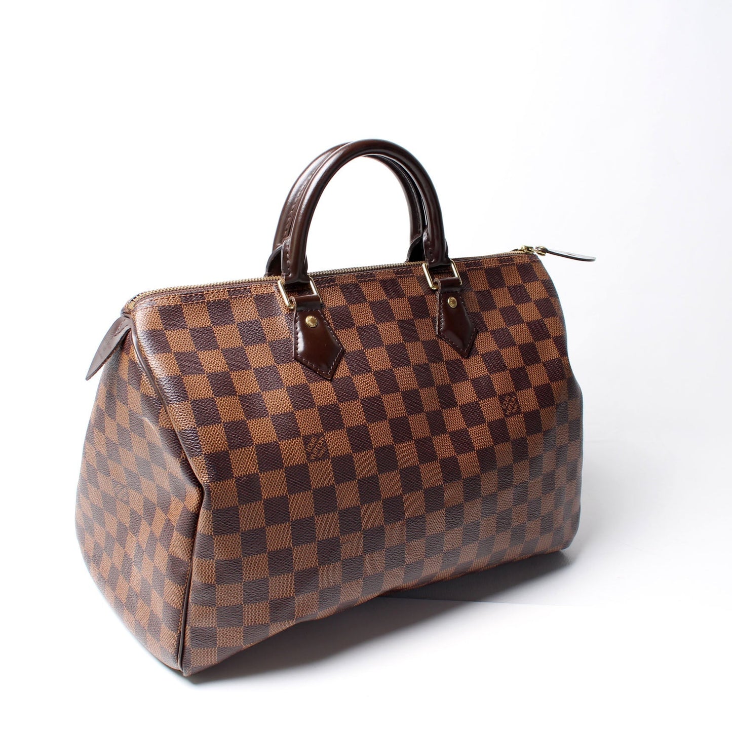 Louis Vuitton Speedy 35 Damier Ebene