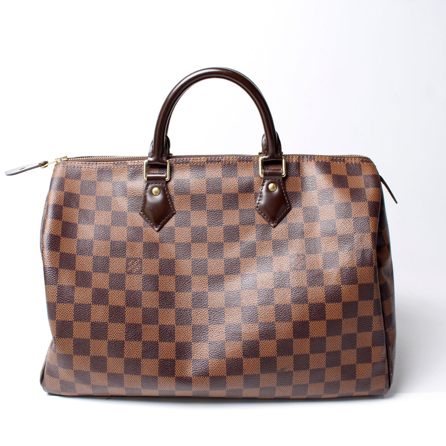 Louis Vuitton Speedy 35 Damier Ebene