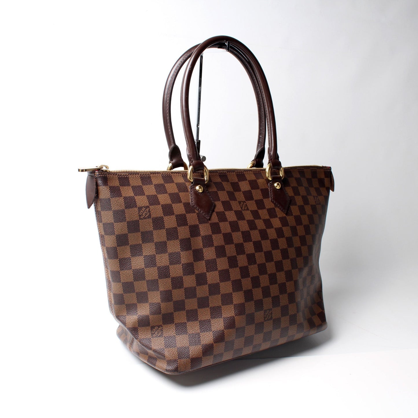 Louis Vuitton Saleya MM Ebene