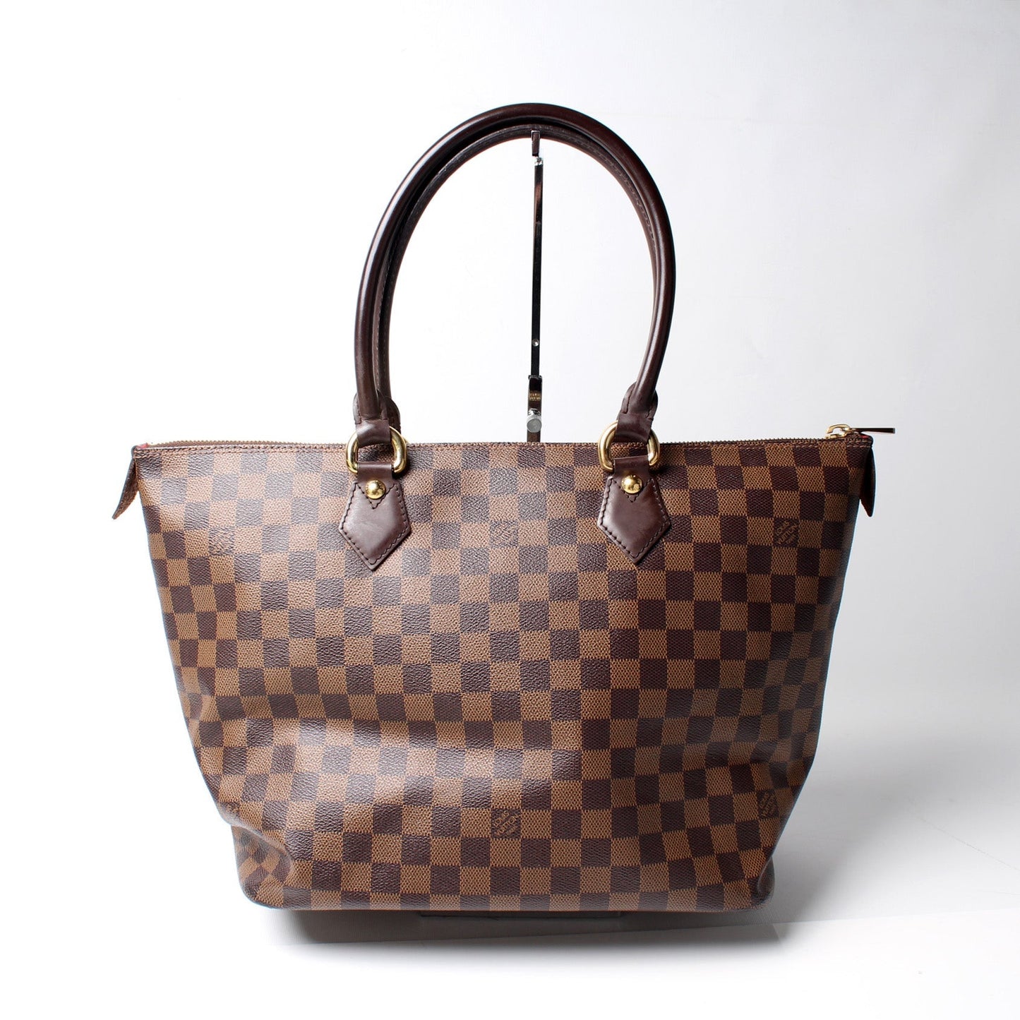 Louis Vuitton Saleya MM Ebene