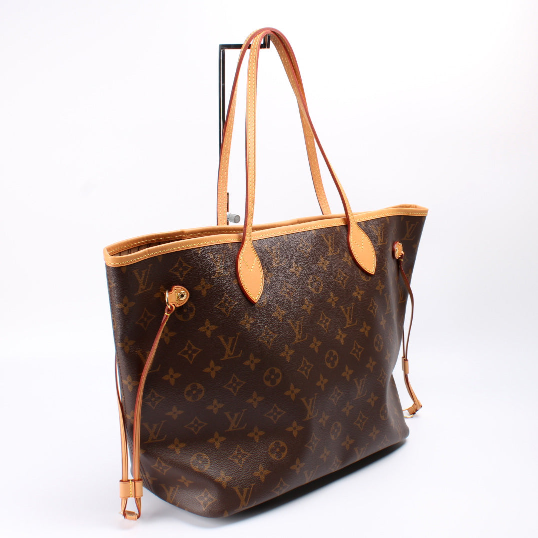 Louis Vuitton Neverfull MM Monogram
