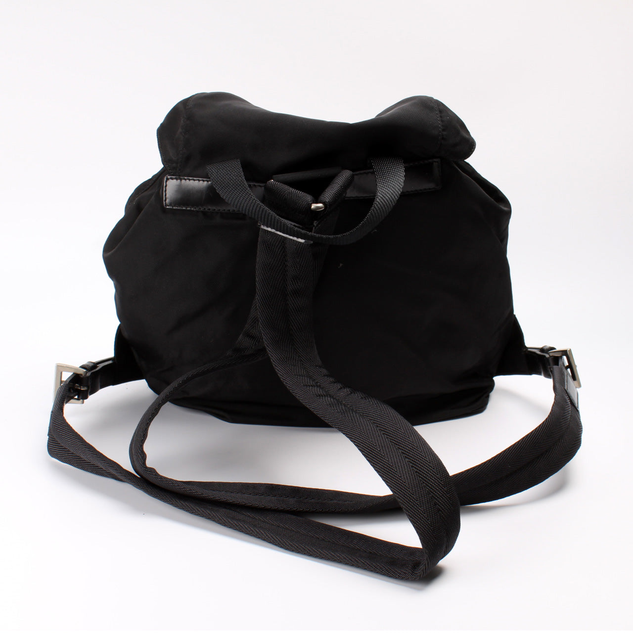 Prada Nylon Backpack Small Vintage Bag
