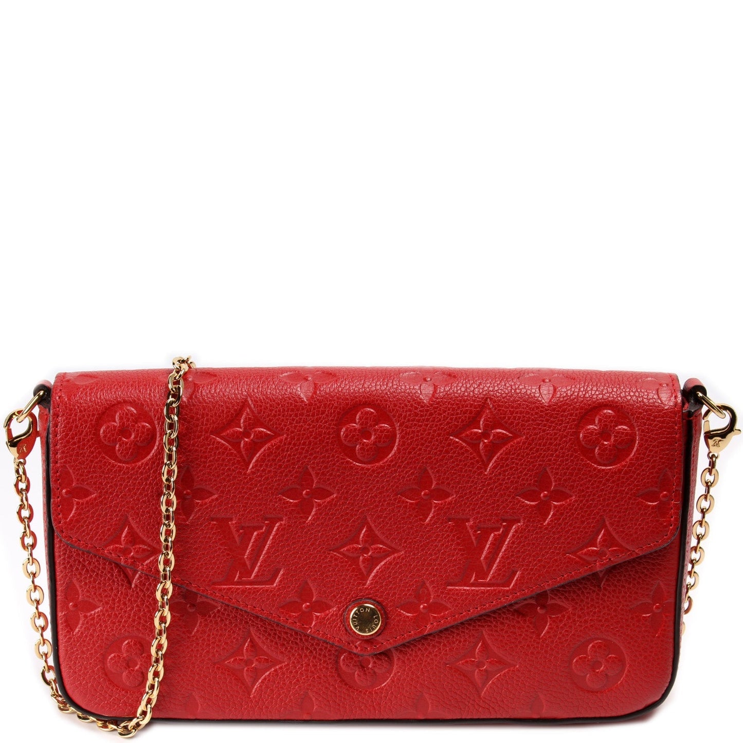 Louis Vuitton Pochette Felicie Empreinte