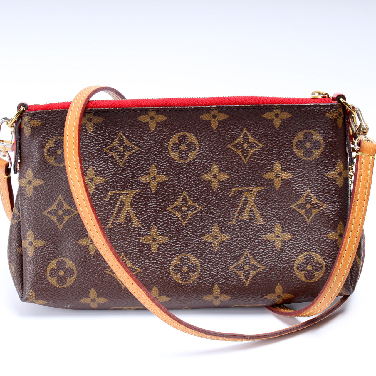 Louis Vuitton Pallas Clutch Monogram