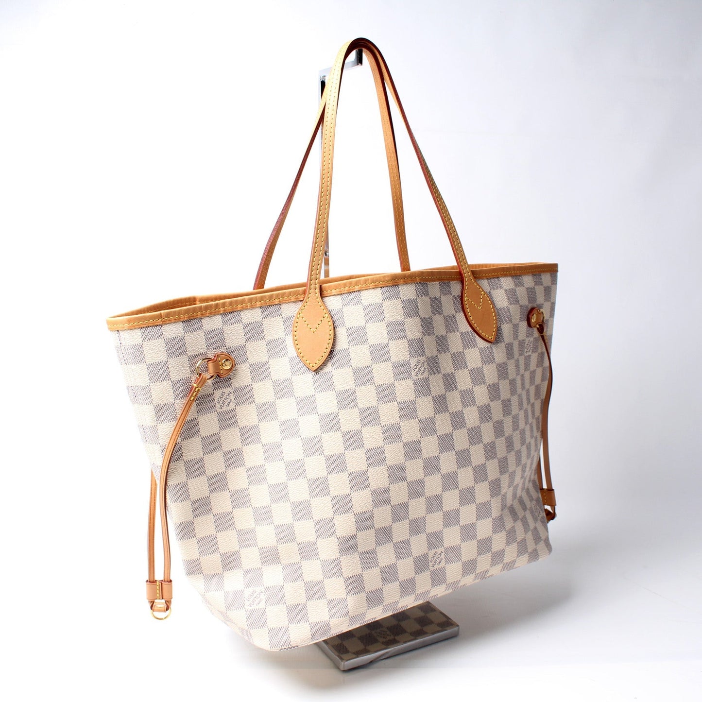 Louis Vuitton Neverfull MM Damier Azur
