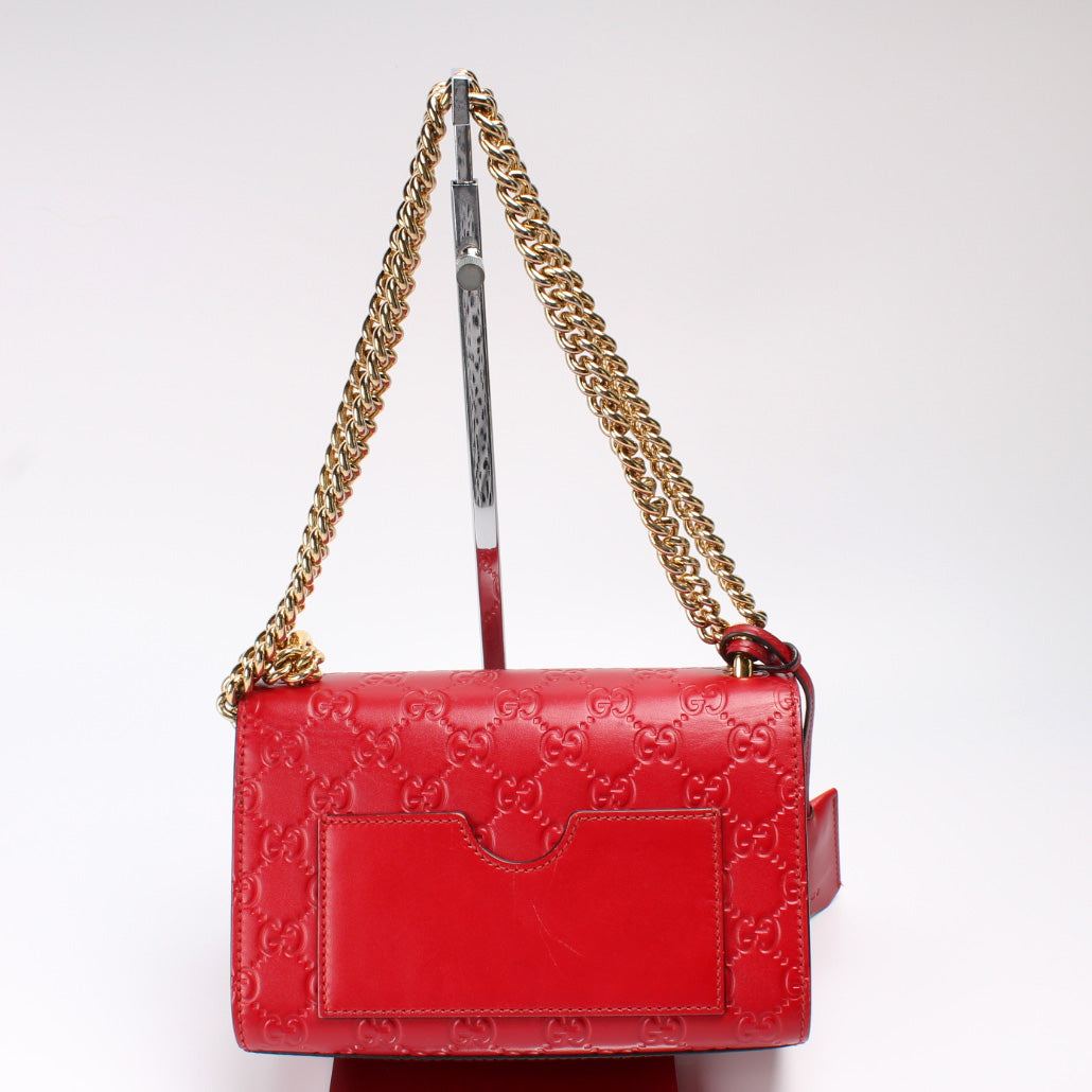 Gucci Leather Crossbody