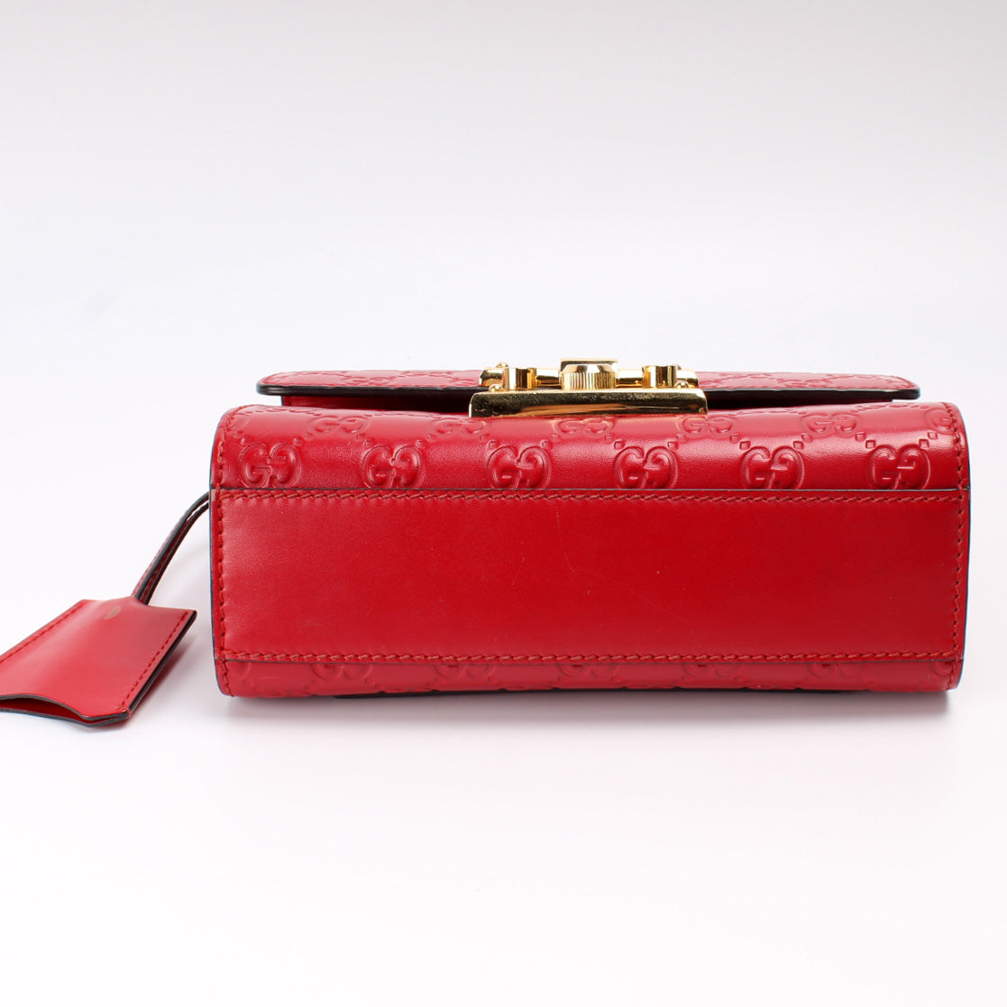 Gucci Leather Crossbody