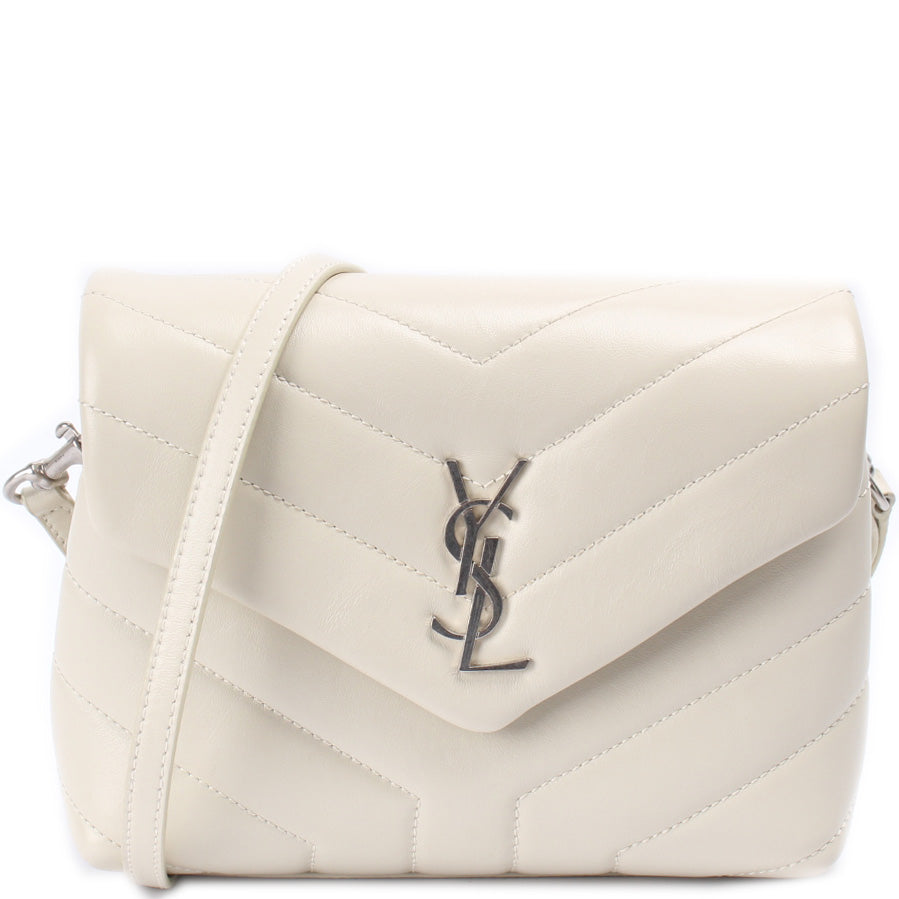 Saint Laurent Loulou Satchel Toy Crossbody 467072 Bag