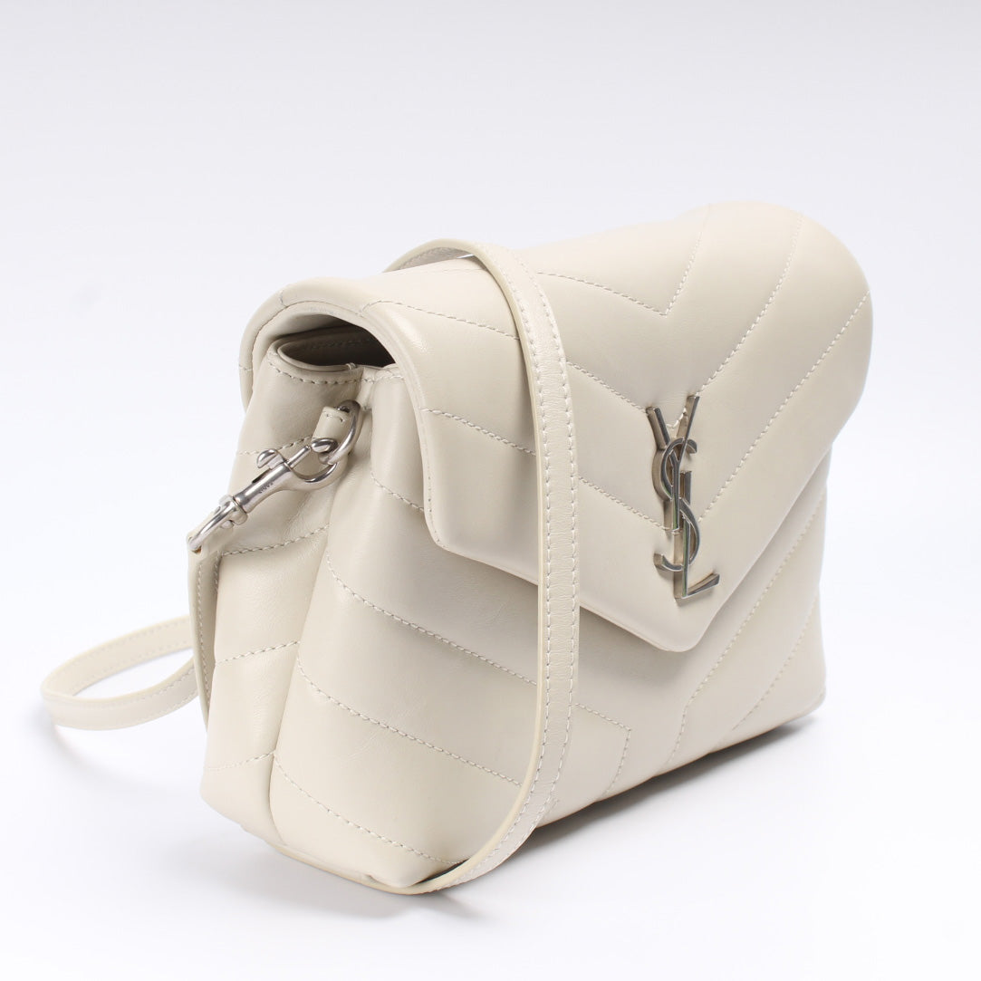 Saint Laurent Loulou Satchel Toy Crossbody 467072 Bag