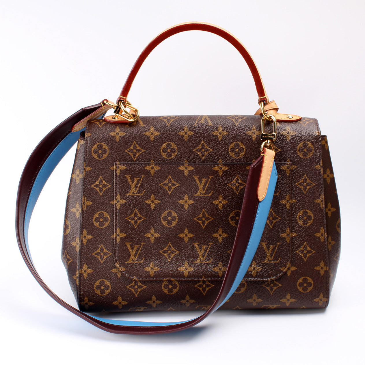Louis Vuitton Cluny MM Monogram
