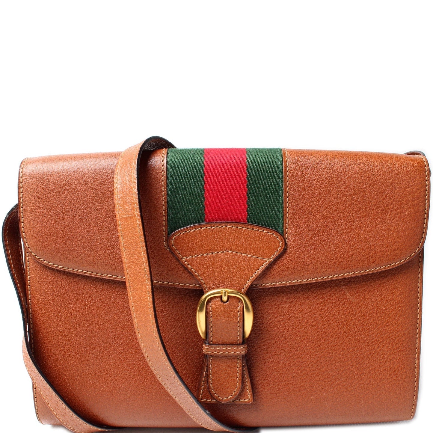 Gucci 004.90.0459 Vintage Sherry Clutch Bag