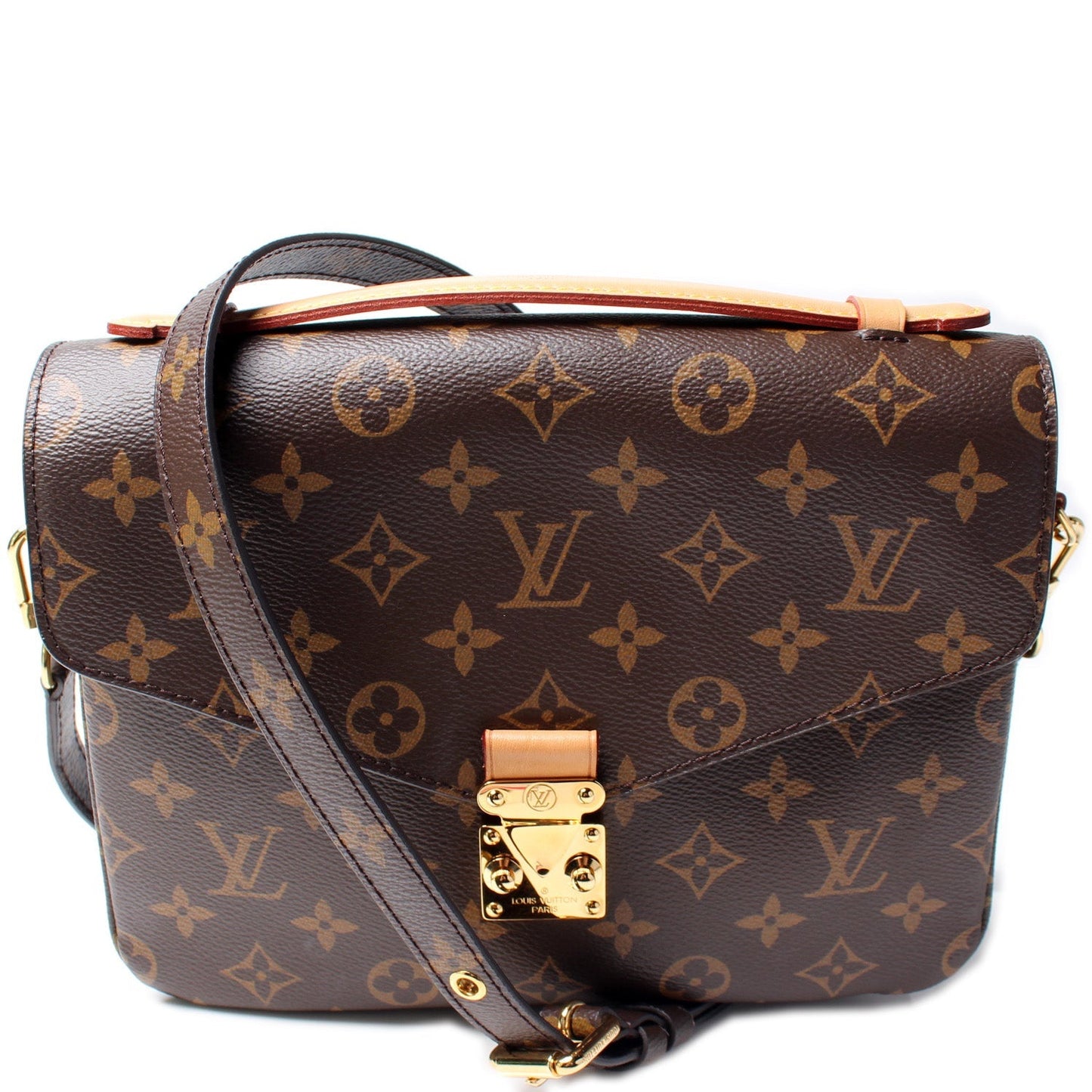 Louis Vuitton Pochette Metis Monogram