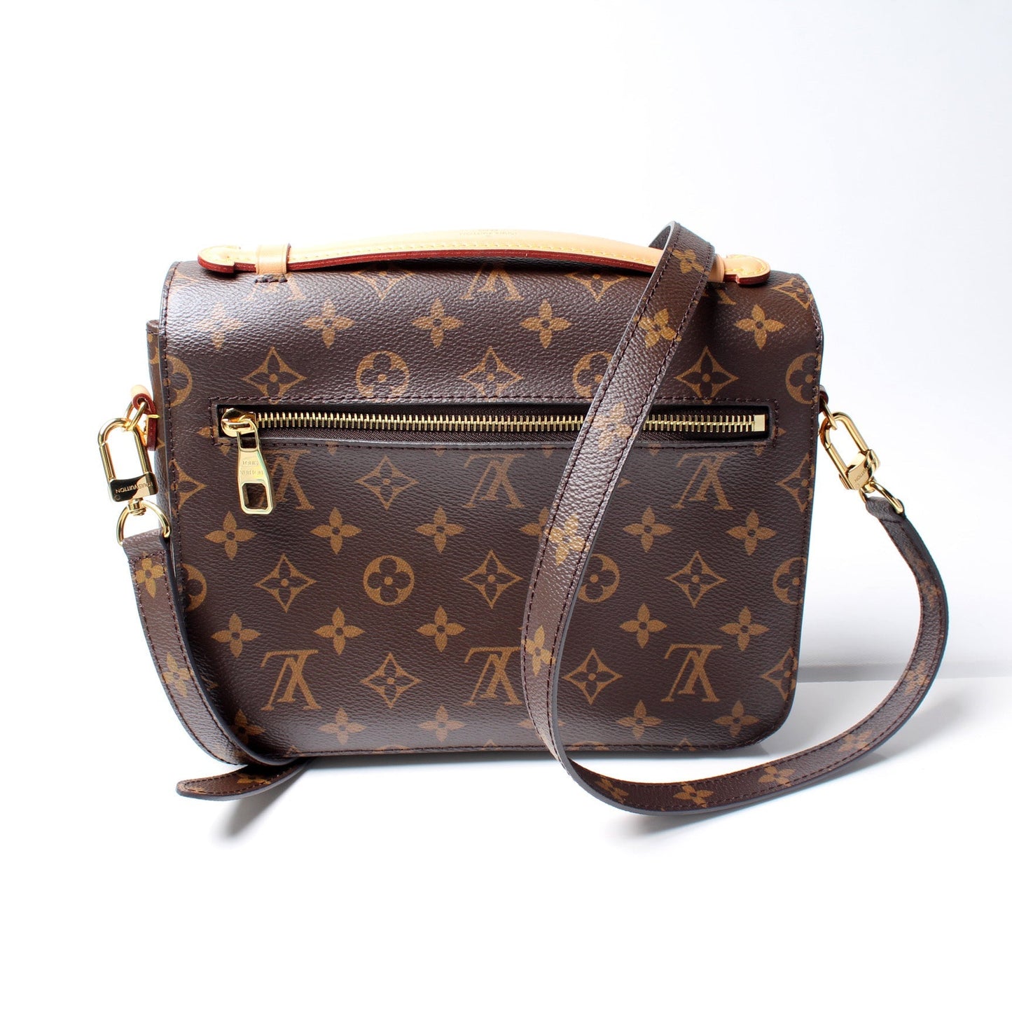 Louis Vuitton Pochette Metis Monogram