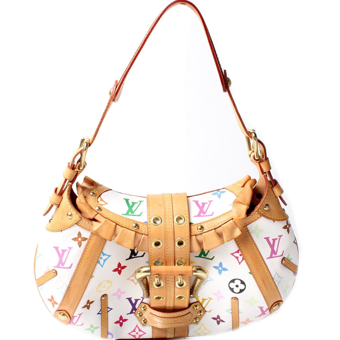 Louis Vuitton Leonor Multicolor Monogram