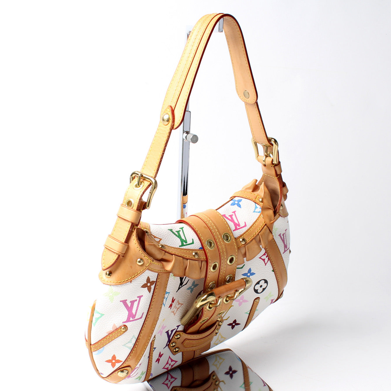 Louis Vuitton Leonor Multicolor Monogram