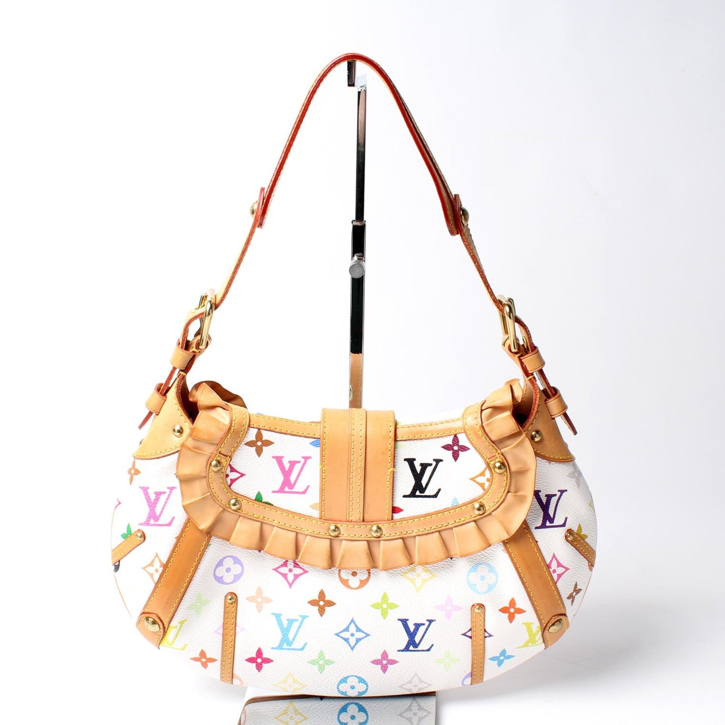 Louis Vuitton Leonor Multicolor Monogram