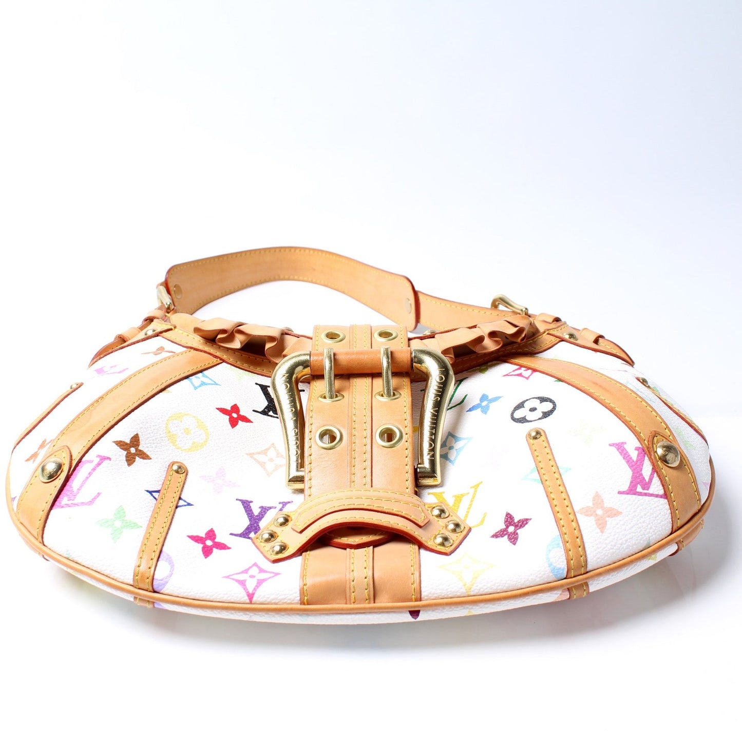 Louis Vuitton Leonor Multicolor Monogram