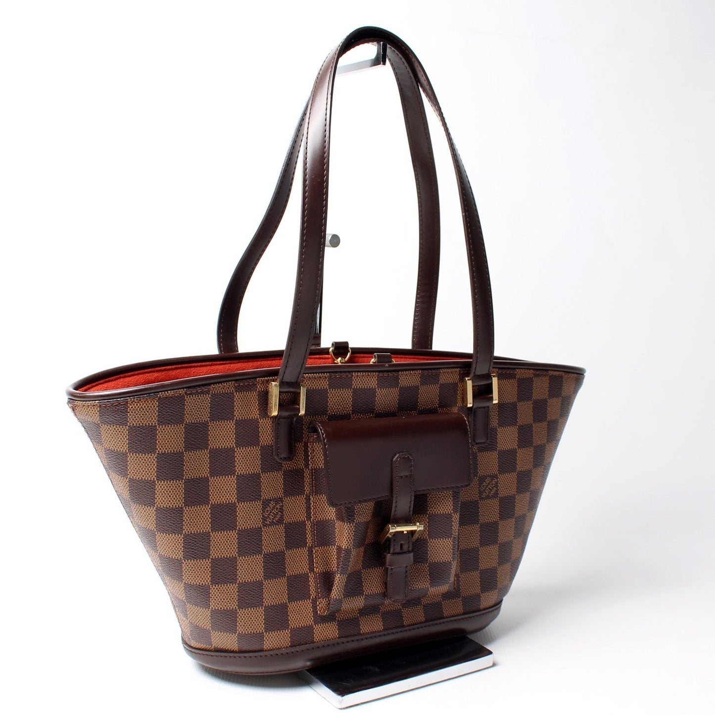 Louis Vuitton Manosque PM Damier Ebene
