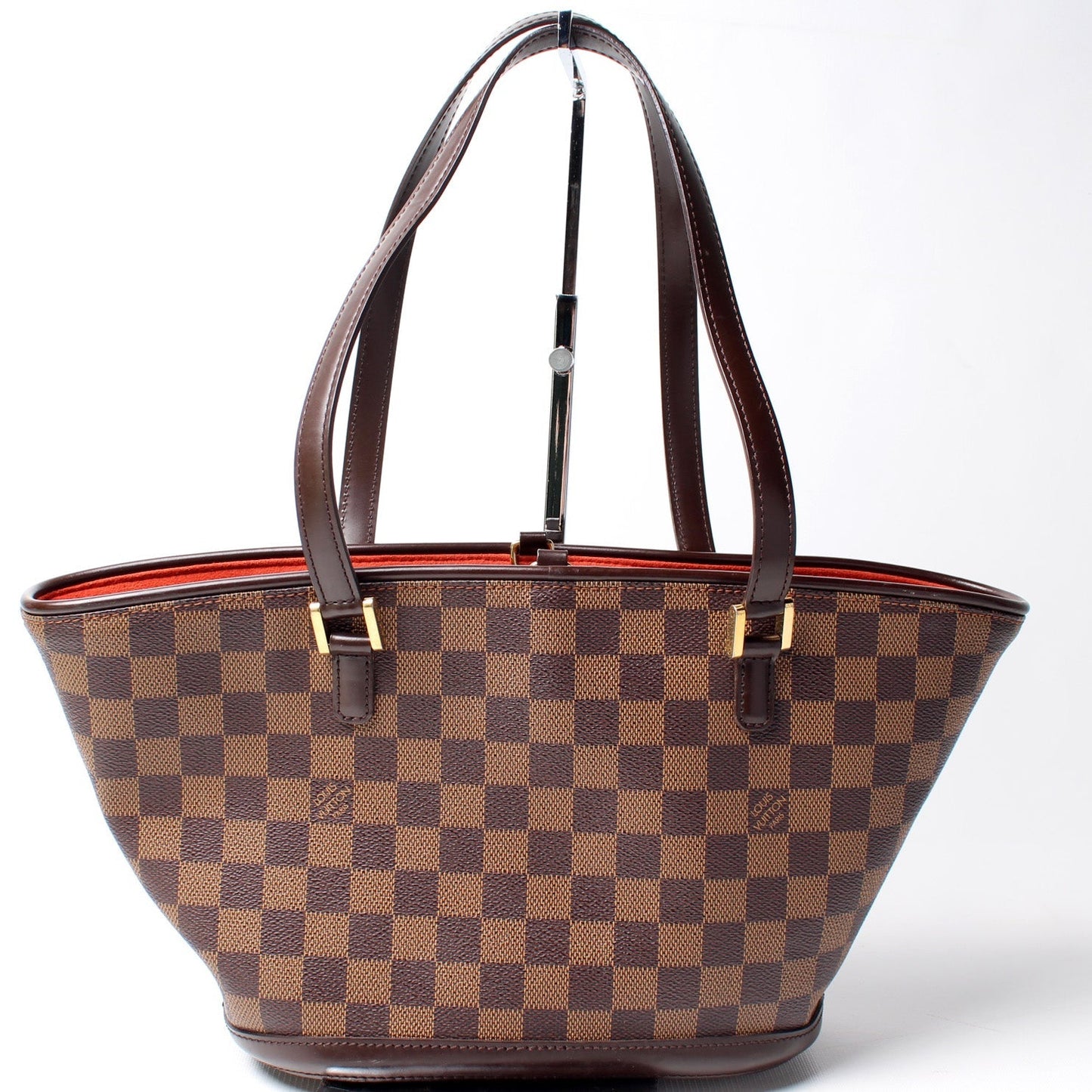 Louis Vuitton Manosque PM Damier Ebene