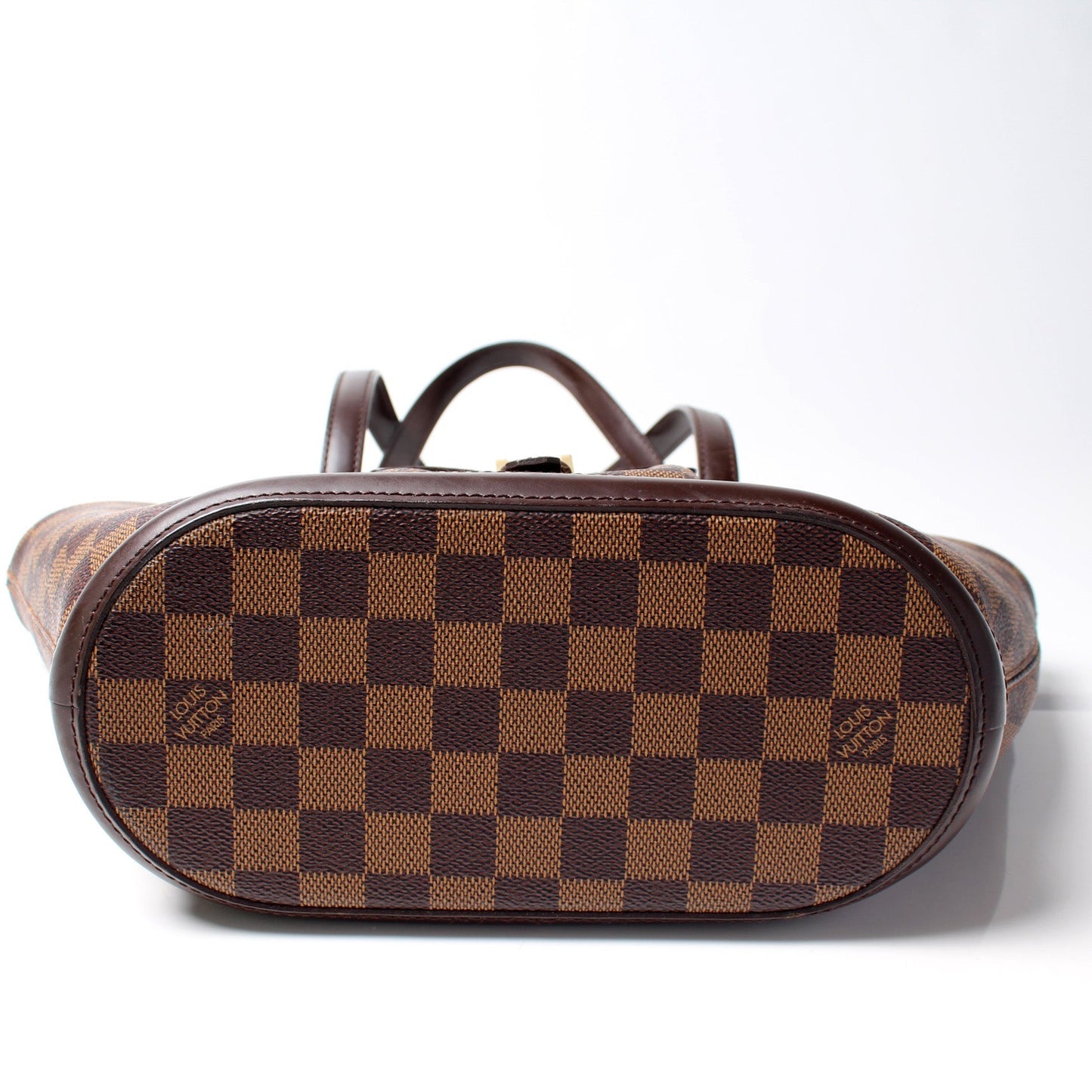 Louis Vuitton Manosque PM Damier Ebene