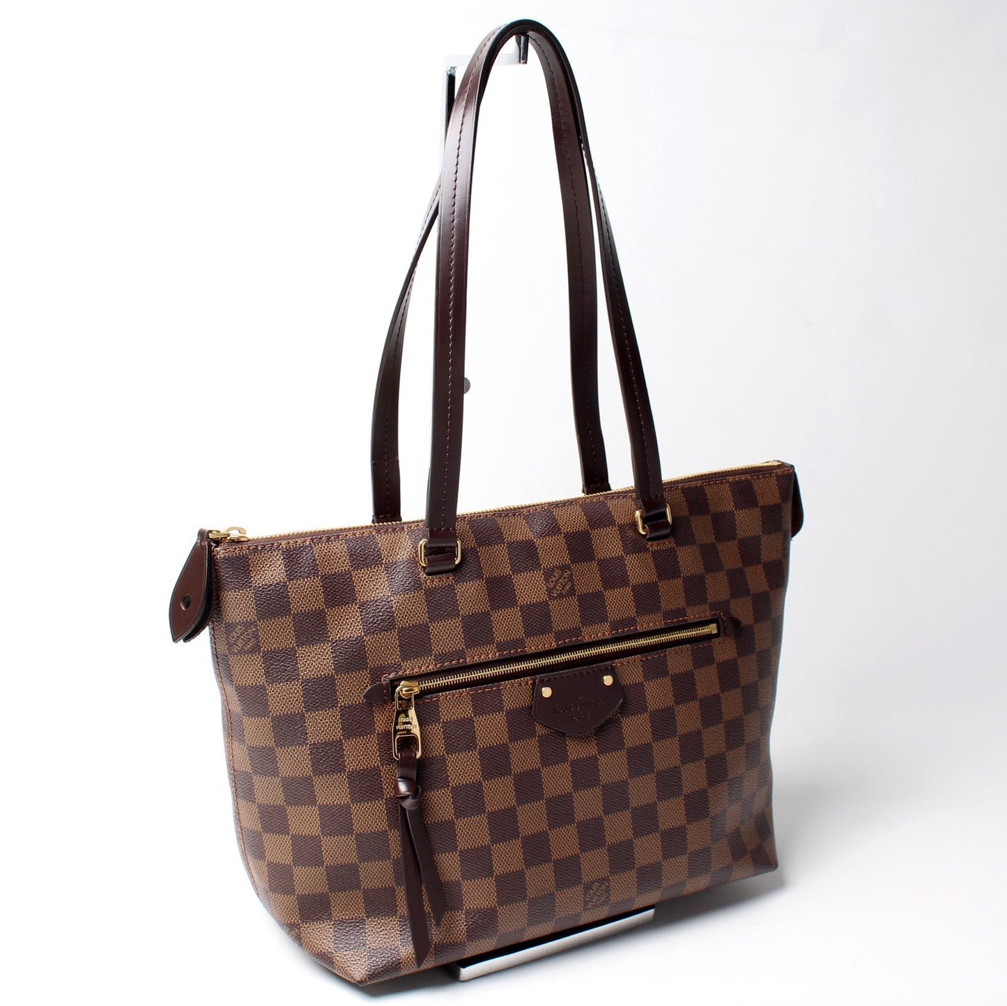 Louis Vuitton Iena PM Damier Ebene