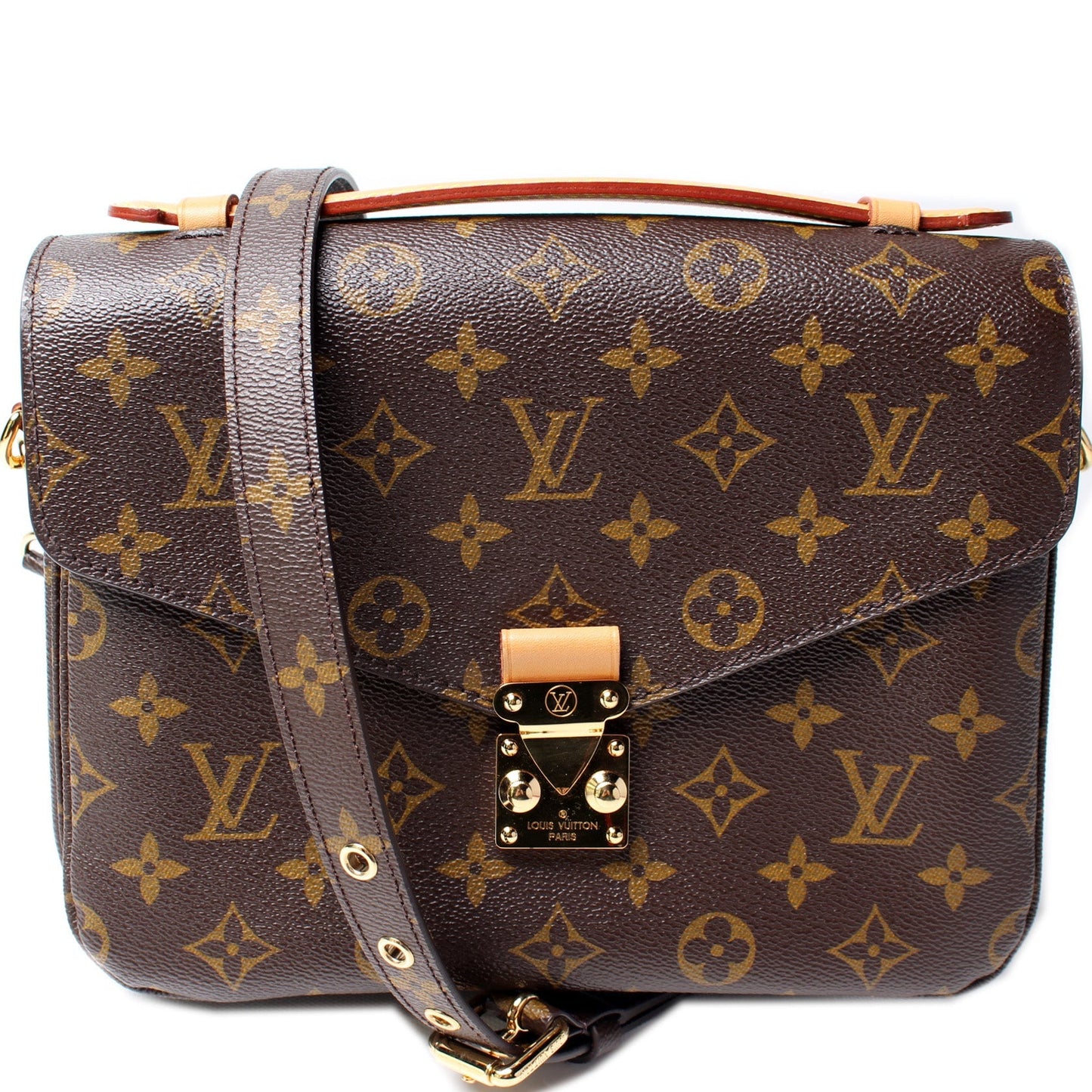 Louis Vuitton Pochette Metis Monogram