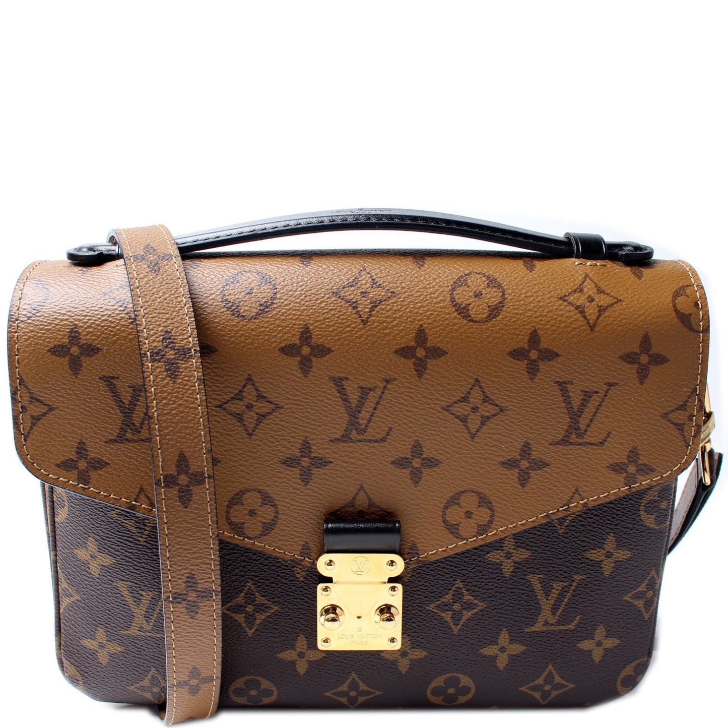 Louis Vuitton Pochette Metis Reverse Monogram