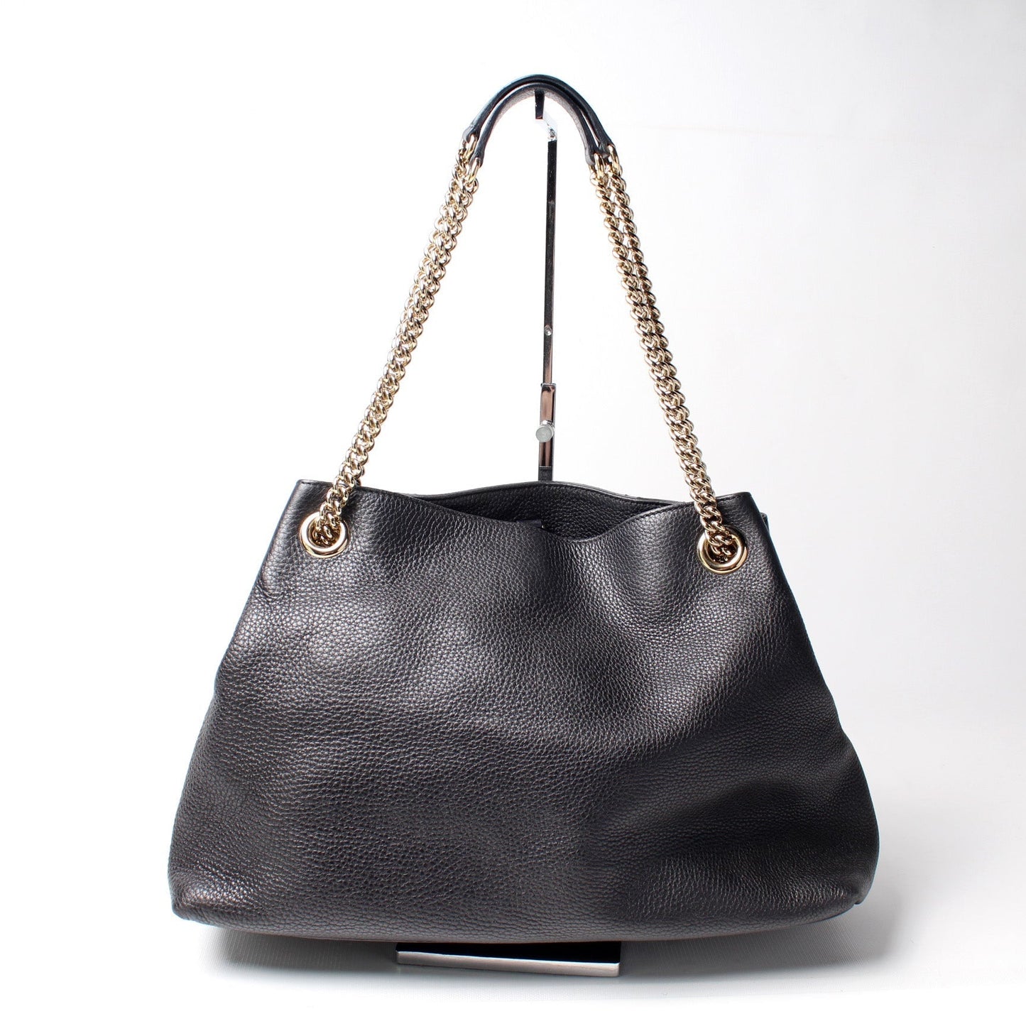 Gucci 308982 Soho Leather Shoulder Medium Bag