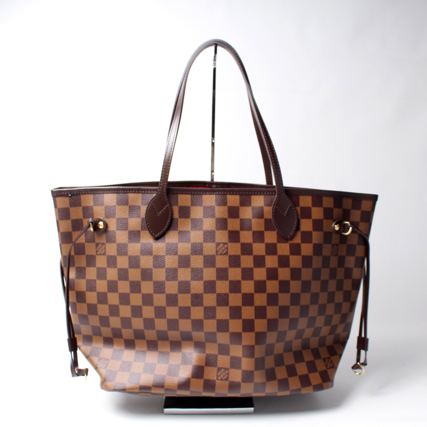 Louis Vuitton Neverfull MM Damier Ebene