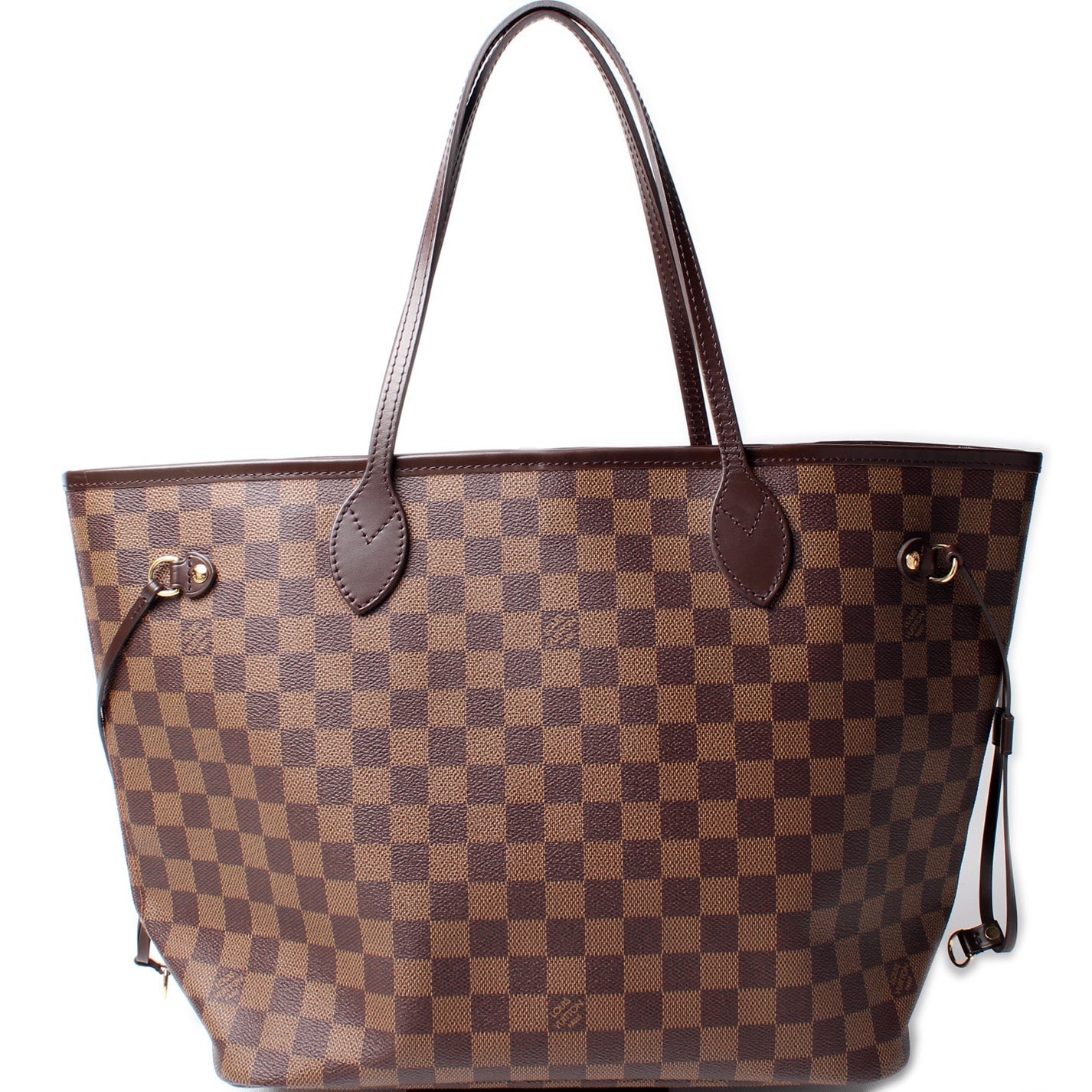 Louis Vuitton Neverfull MM Damier Ebene