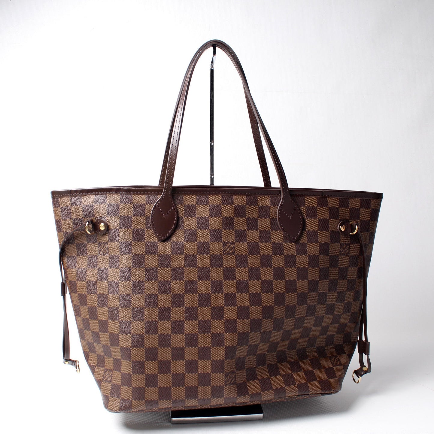 Louis Vuitton Neverfull MM Damier Ebene