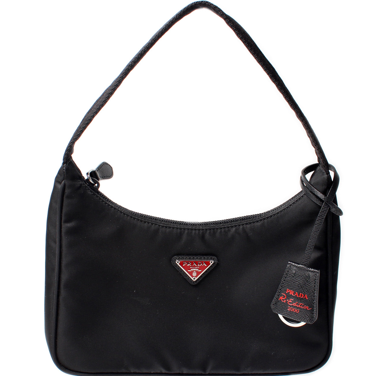 Prada 1NE515 Tessuto Nylon Mini Re-Edition Bag