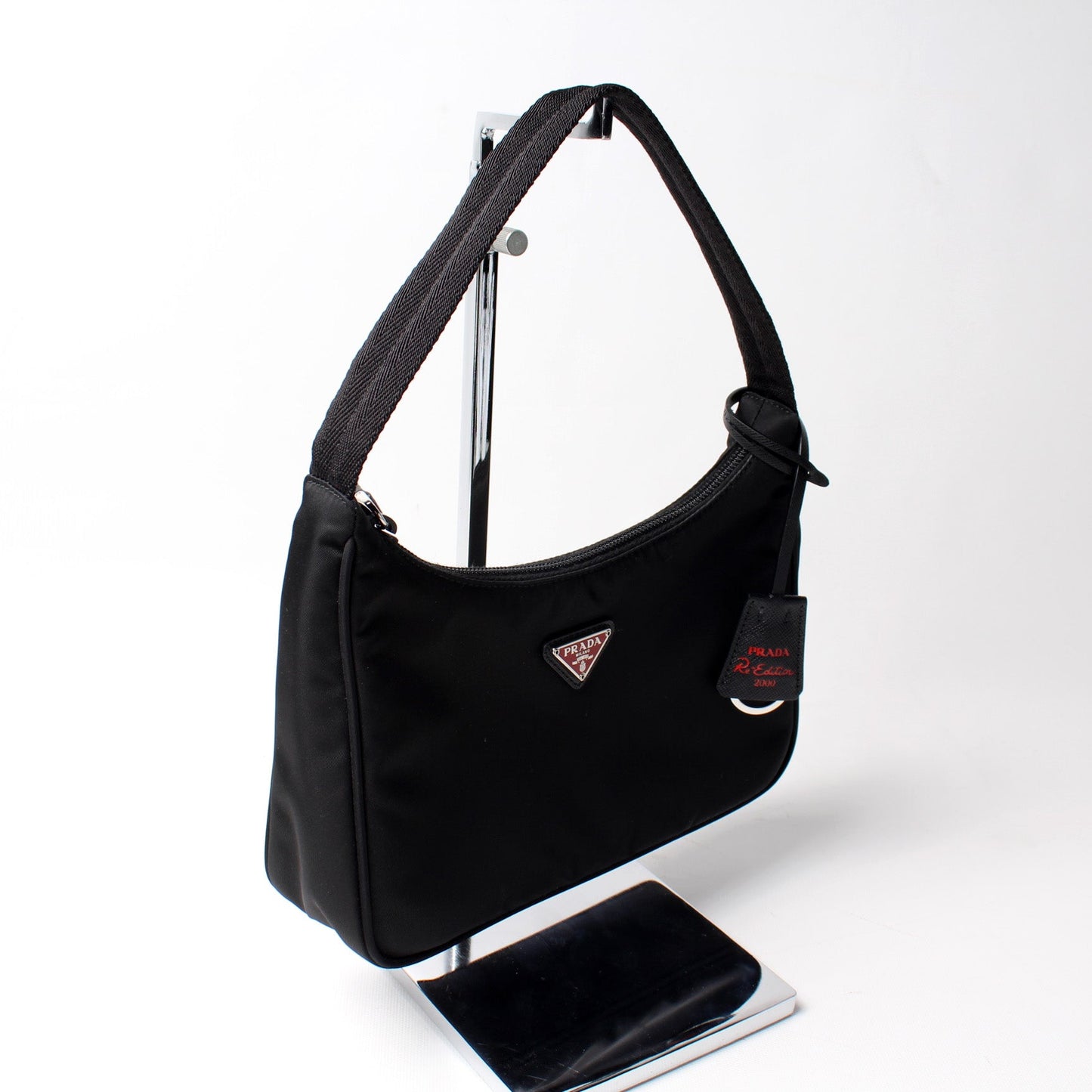 Prada 1NE515 Tessuto Nylon Mini Re-Edition Bag