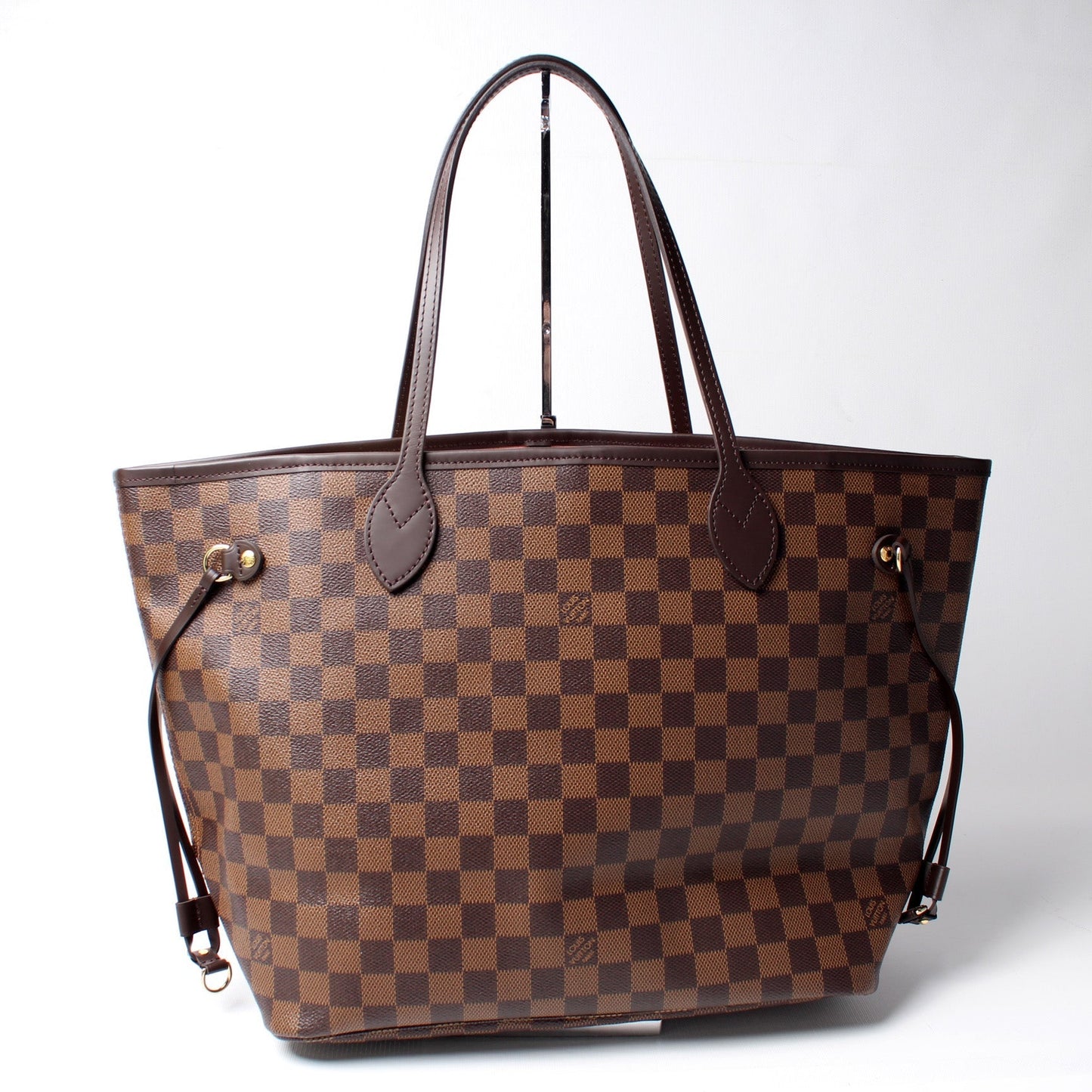 Louis Vuitton Neverfull MM Damier Ebene