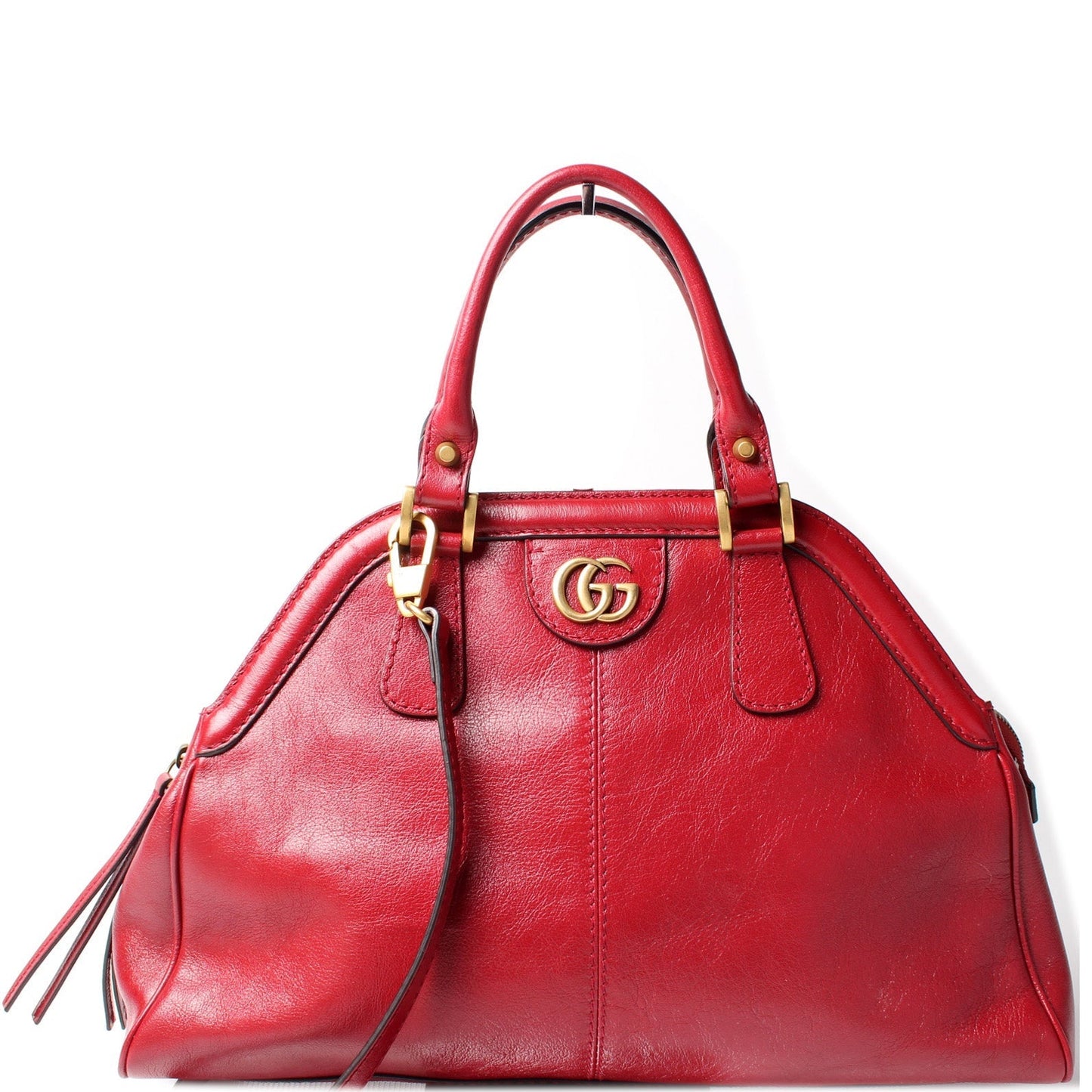 Gucci 516459 Re(Belle) Top Handle Medium Bag