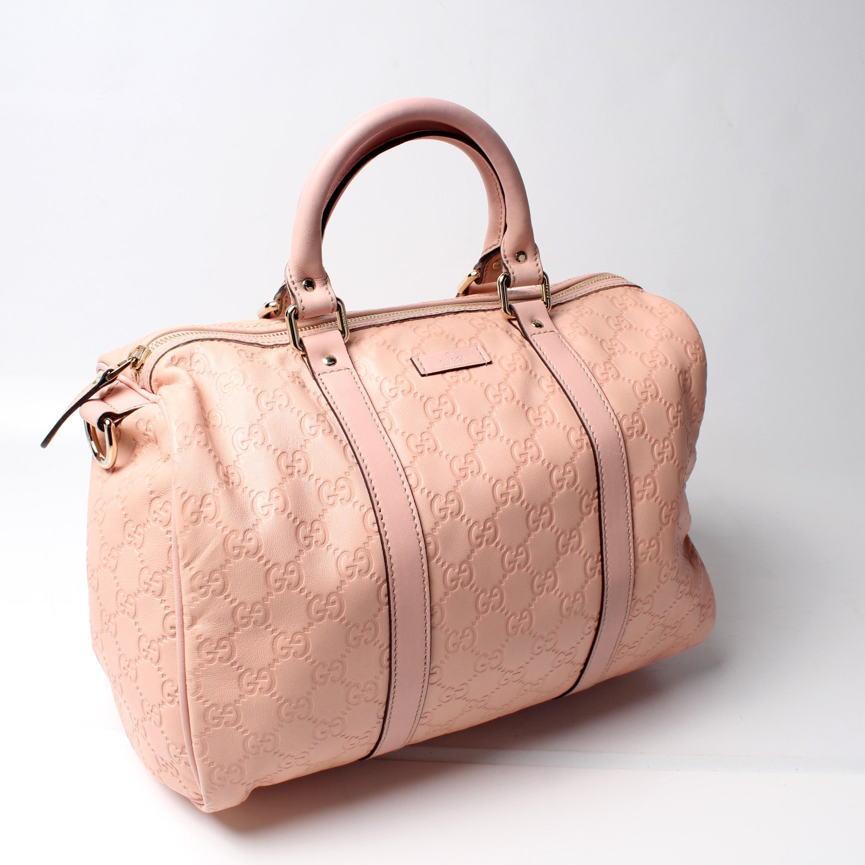 Gucci Leather Handbag