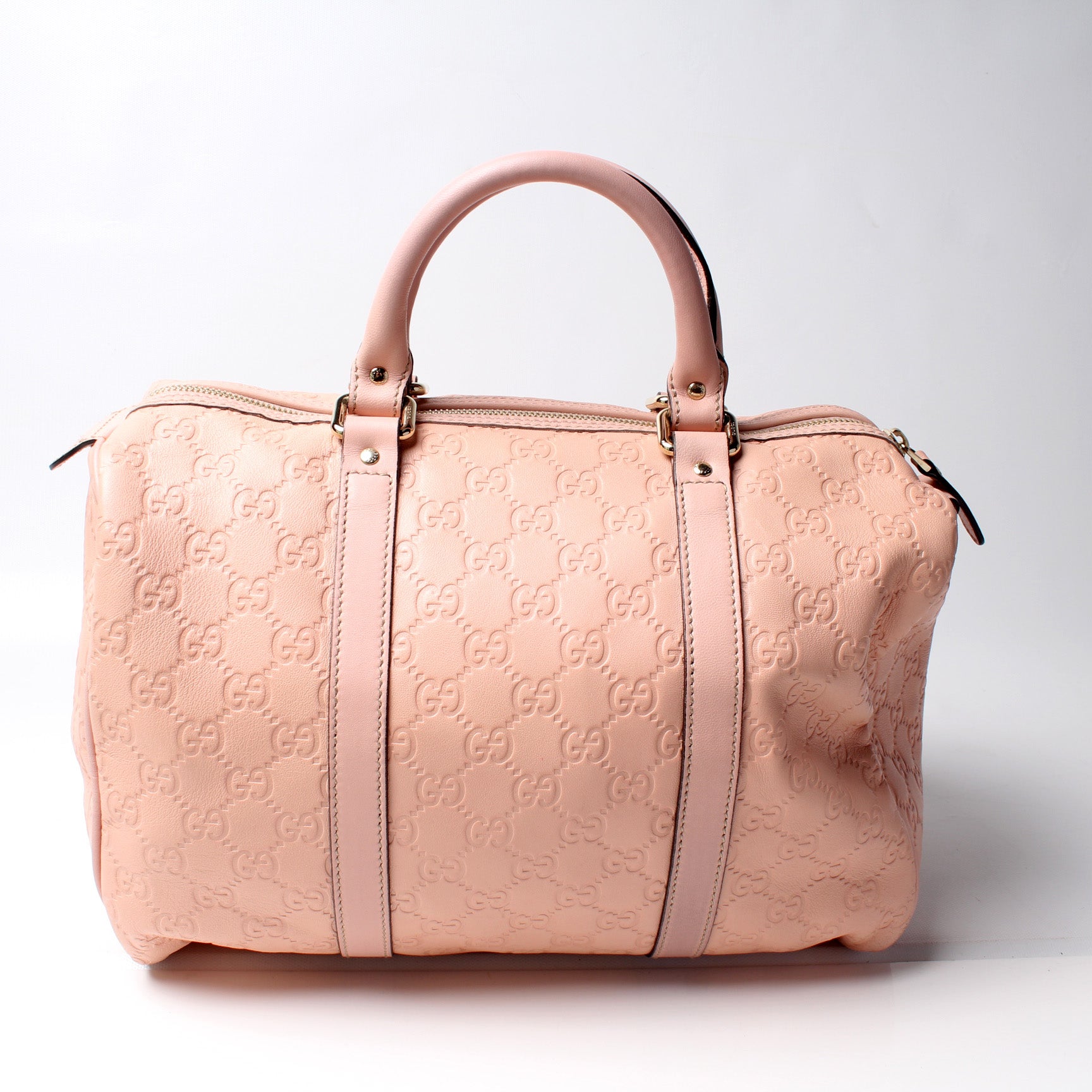 Gucci Leather Handbag