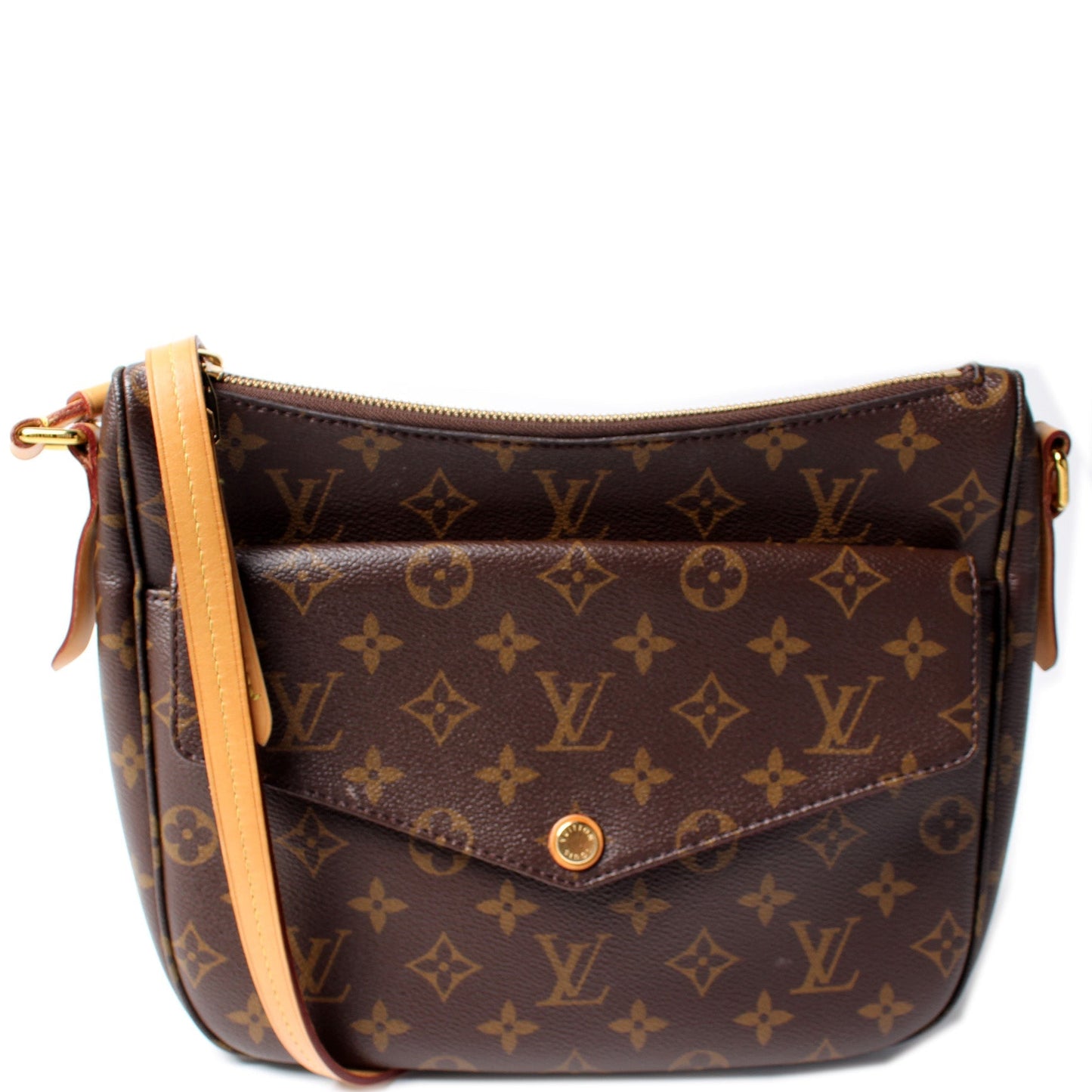 Louis Vuitton Mabillon Crossbody Monogram