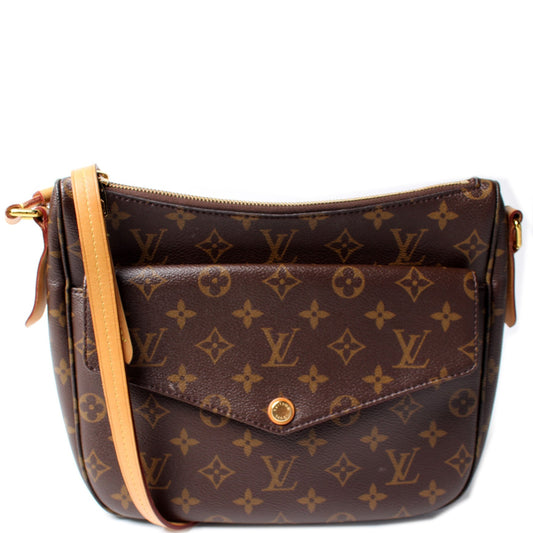 Louis Vuitton Mabillon Crossbody Monogram